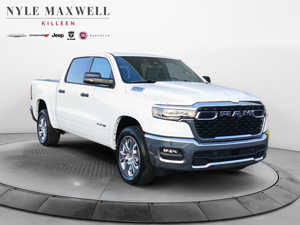 New 2026 RAM 1500 Lone Star RWD image 2