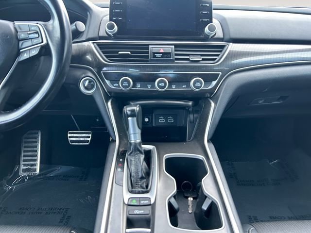 Used 2021 Honda Accord Sport image 11