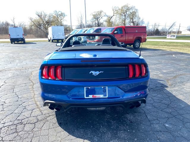 Used 2022 Ford Mustang Premium image 5