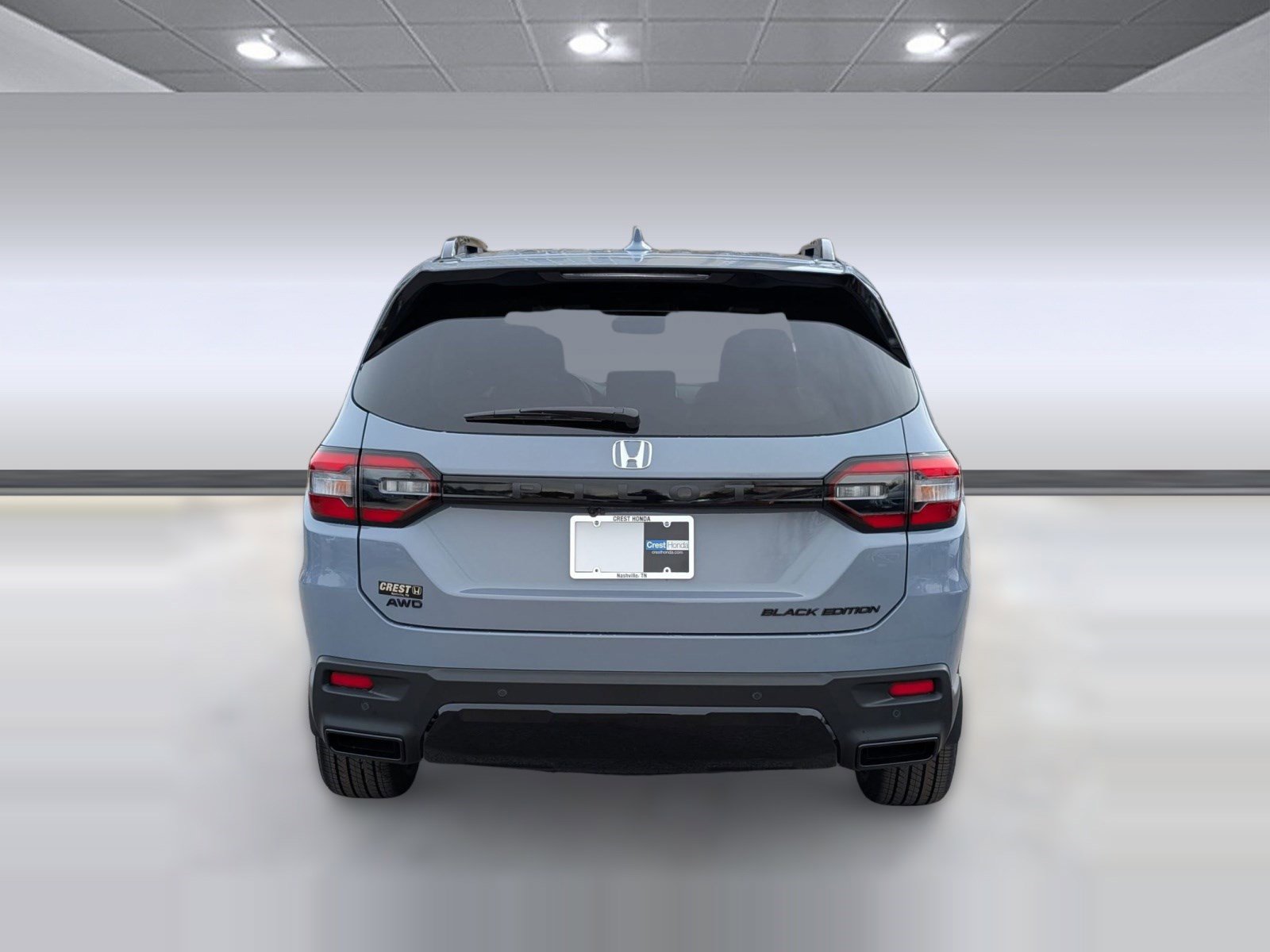New 2026 Honda Pilot Black Edition image 10