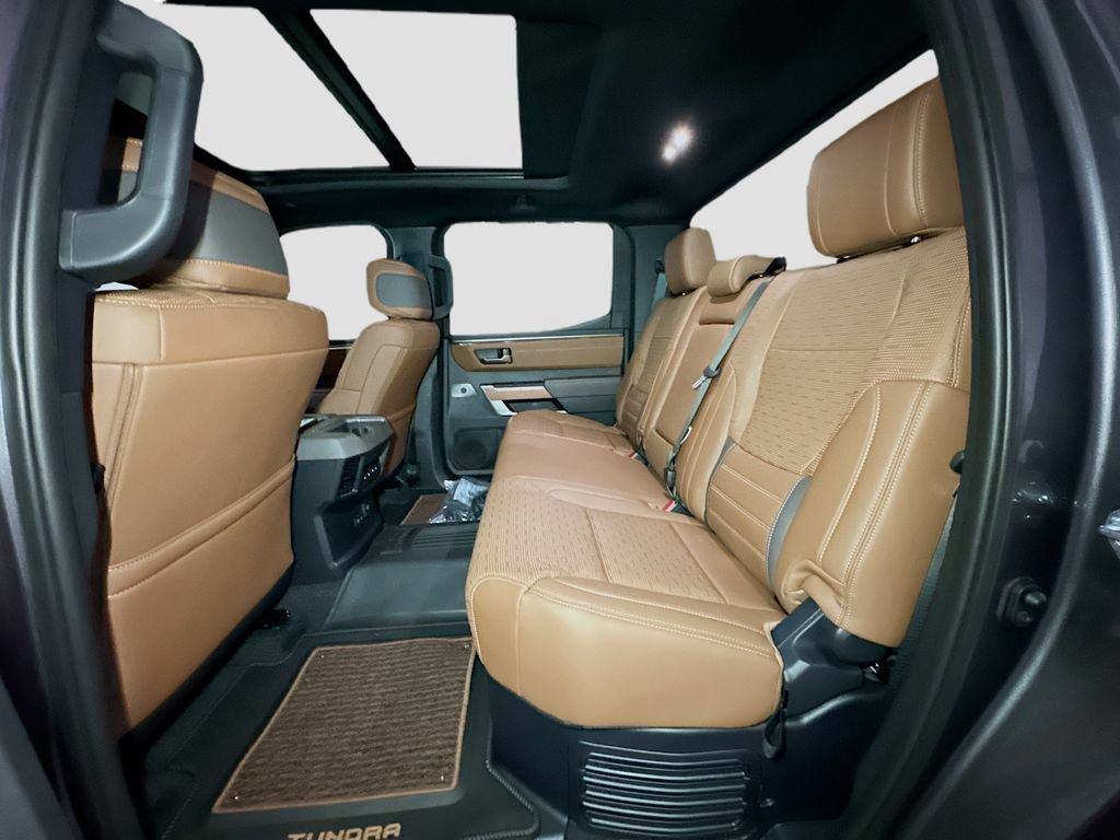 New 2026 Toyota Tundra 1794 Edition AWD/4WD image 20