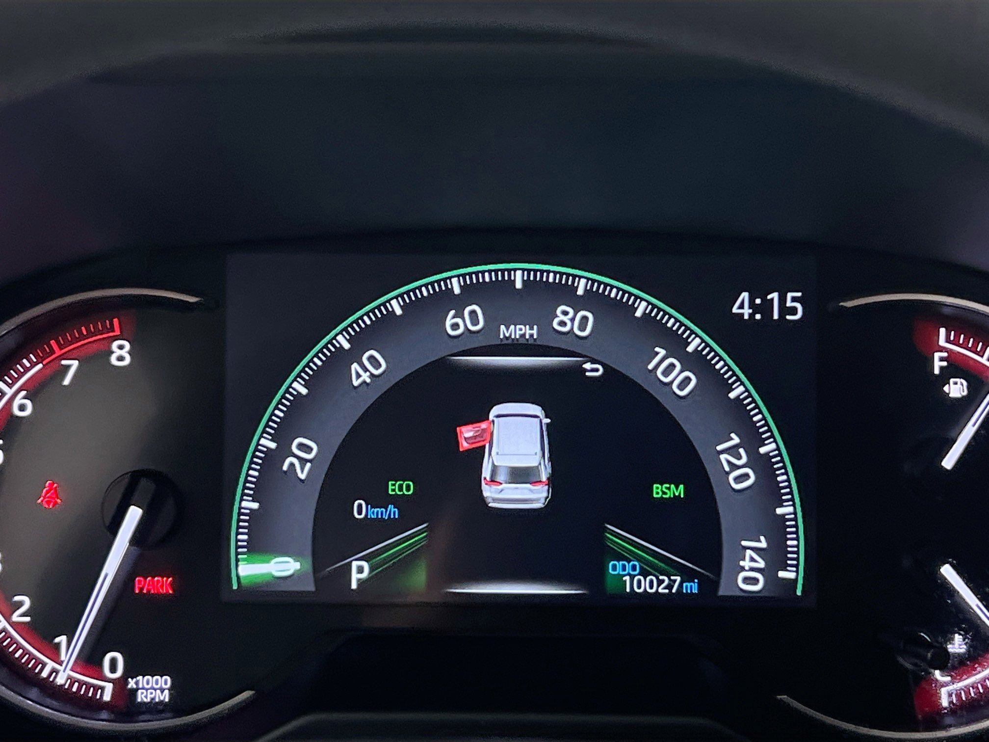 Used 2024 Toyota RAV4 XLE image 23