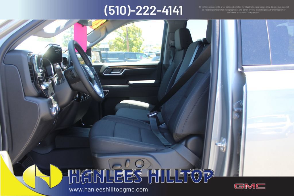 New 2026 GMC Sierra 1500 Elevation w/ LPO, Elevation Black Package AWD/4WD image 12