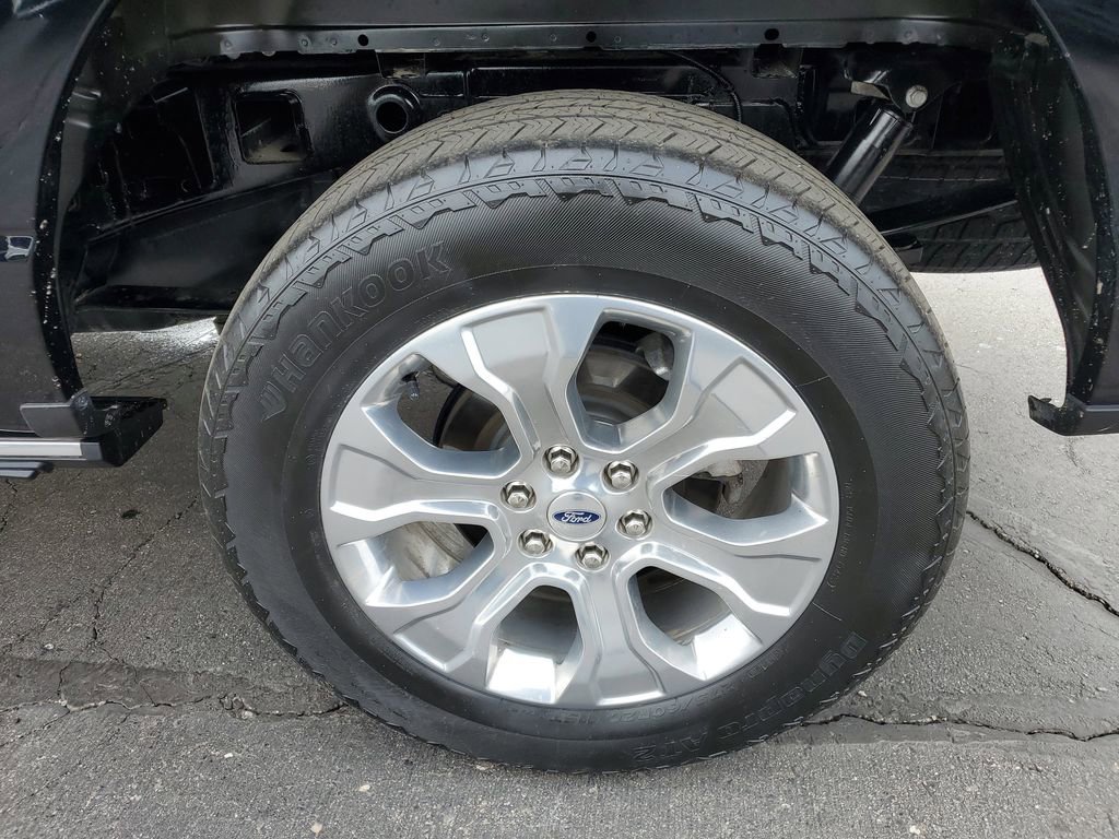 Used 2023 Ford F150 Platinum w/ Equipment Group 701A High AWD/4WD image 36