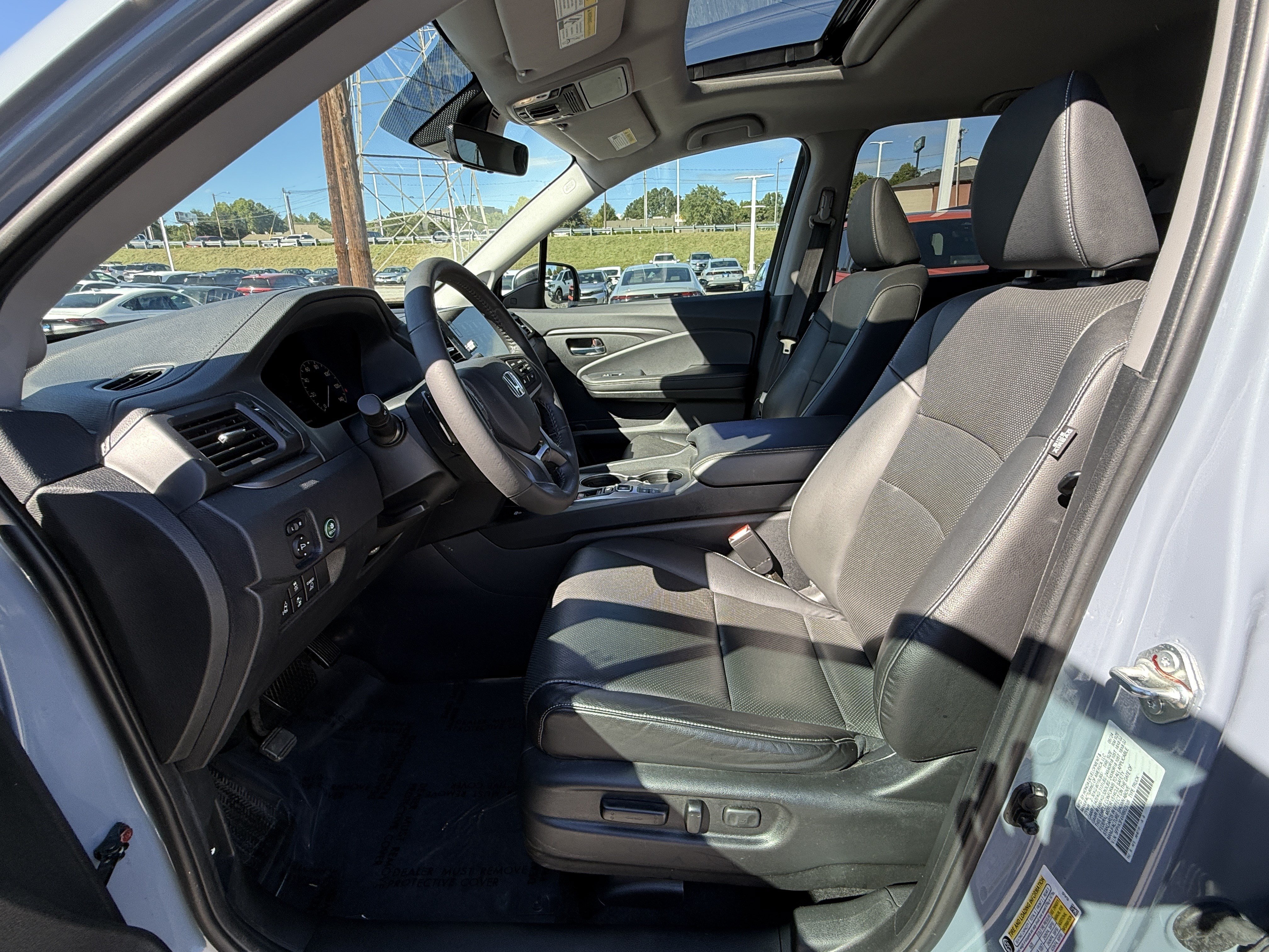 Certified 2024 Honda Ridgeline RTL+ image 16