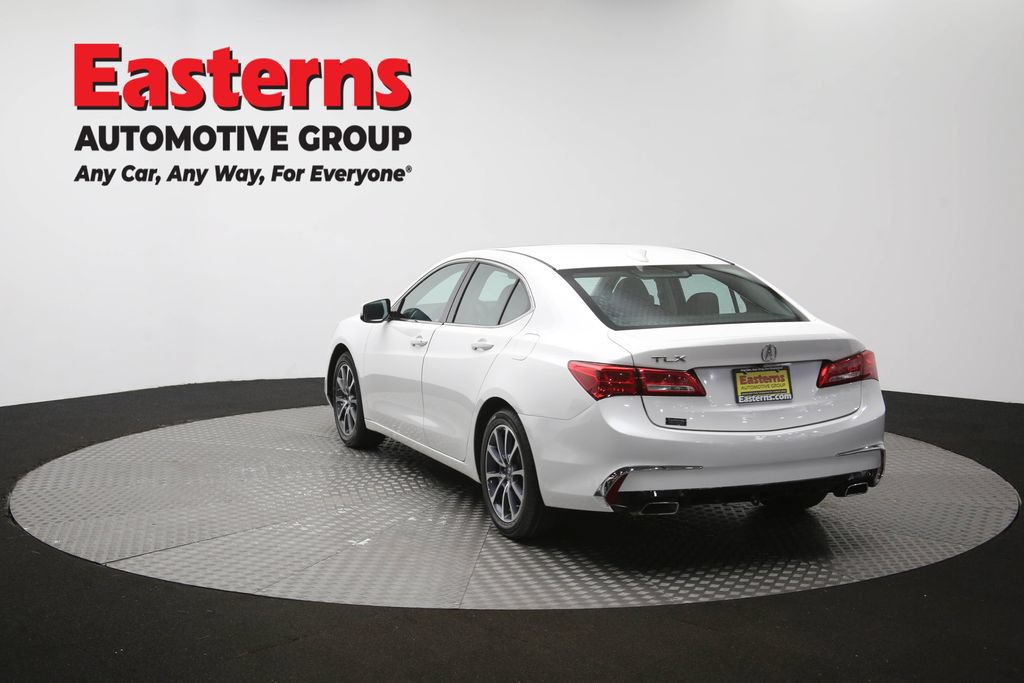 Used 2020 Acura TLX V6 FWD image 64