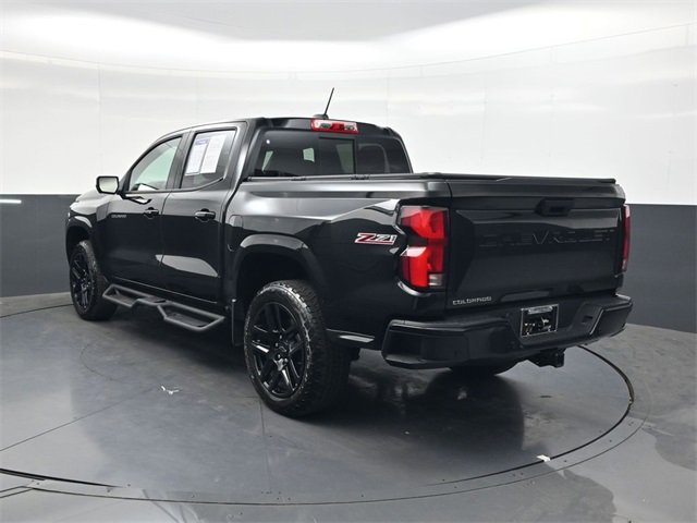 Used 2024 Chevrolet Colorado Z71 w/ Z71 Convenience Package 2 image 6