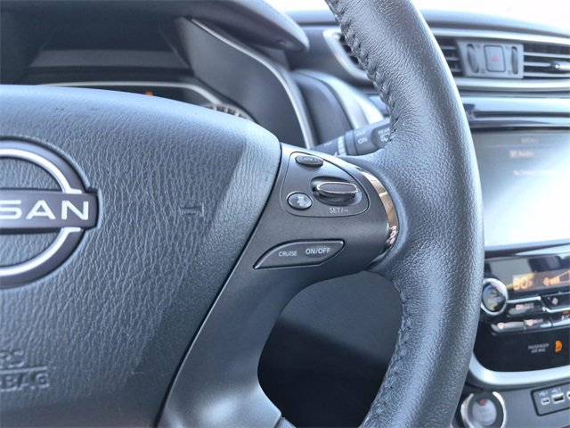 Used 2024 Nissan Murano SV w/ SV Midnight Edition Package image 29