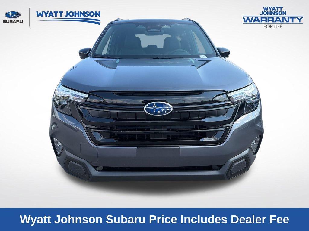 New 2026 Subaru Forester Sport AWD/4WD image 12