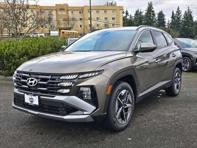 New 2026 Hyundai Tucson SEL AWD/4WD image 3
