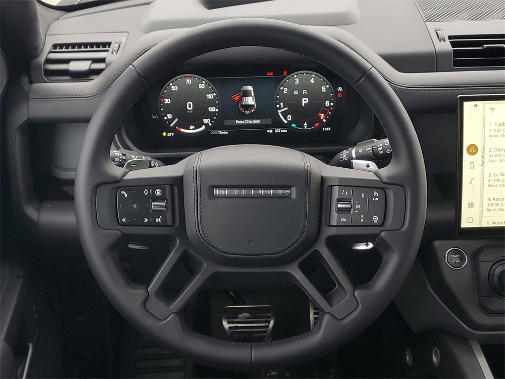 New 2026 Land Rover Defender 110 V8 image 32