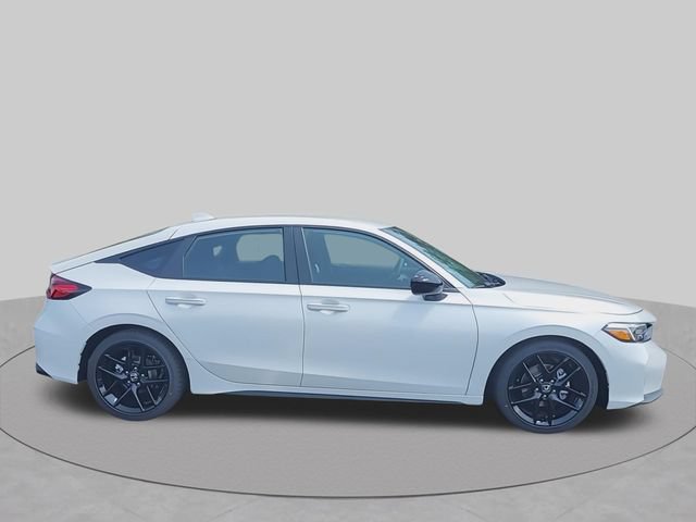 New 2026 Honda Civic Sport image 10