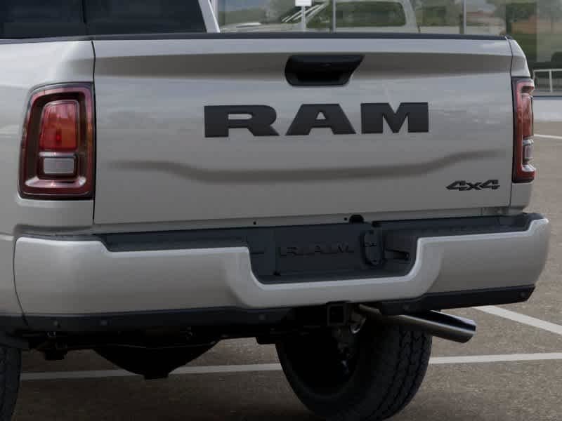New 2026 RAM 2500 Tradesman AWD/4WD image 13