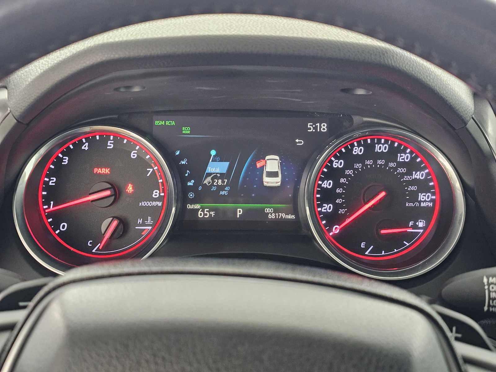 Used 2019 Toyota Camry XSE image 23