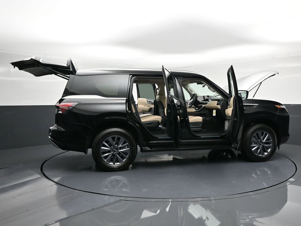 New 2026 INFINITI QX80 Pure image 37