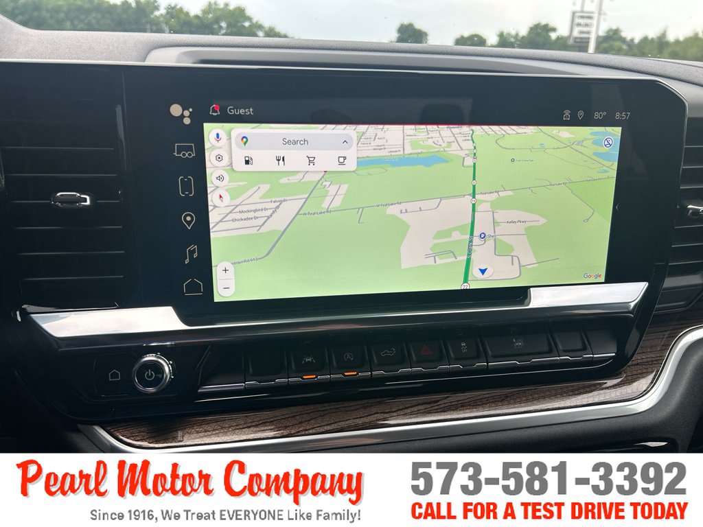 New 2026 GMC Sierra 1500 Elevation AWD/4WD image 16