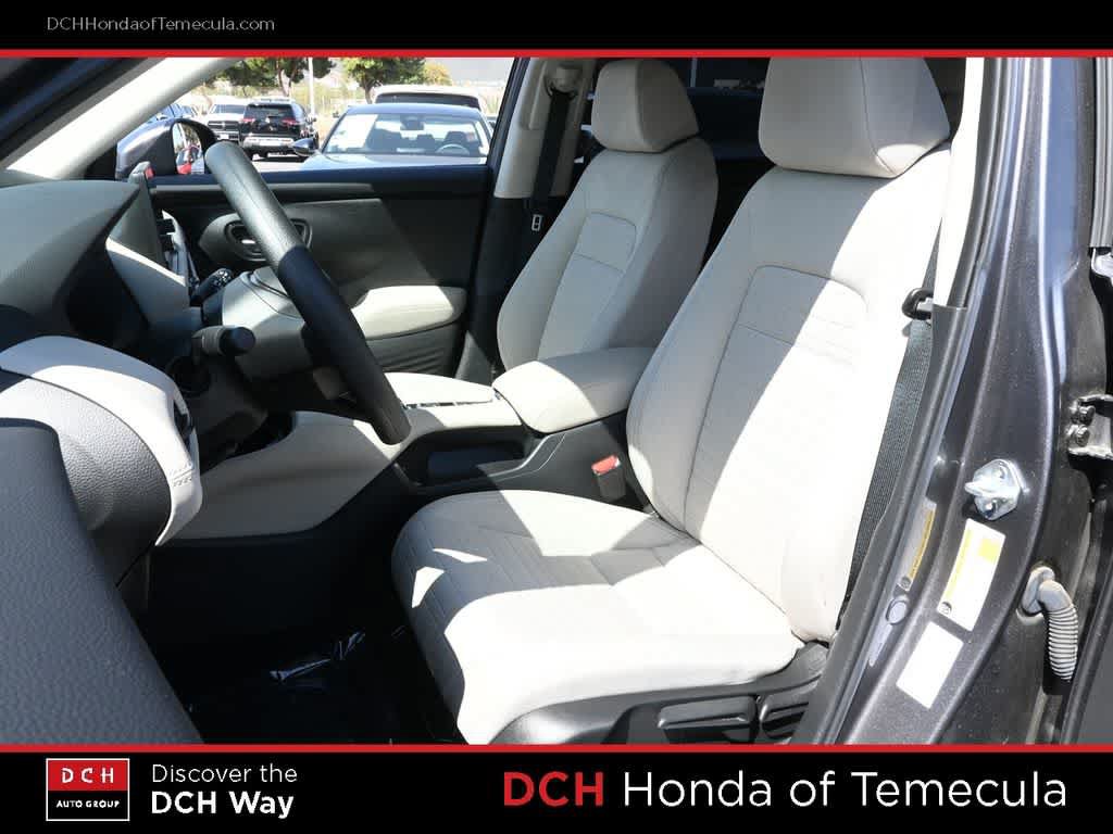 Certified 2025 Honda HR-V LX image 18