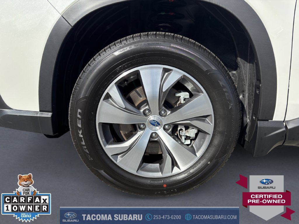 Used 2025 Subaru Ascent Premium AWD/4WD image 9