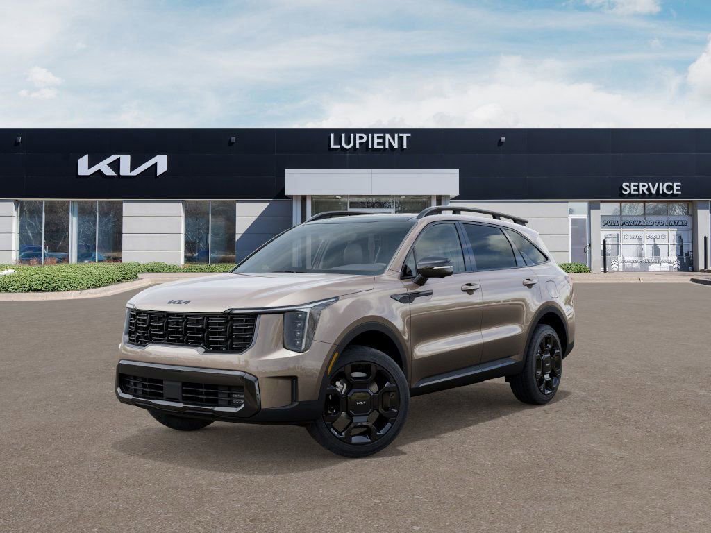New 2026 Kia Sorento SX Prestige image 2