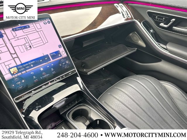 Used 2022 Mercedes-Benz S 580 4MATIC Sedan image 36