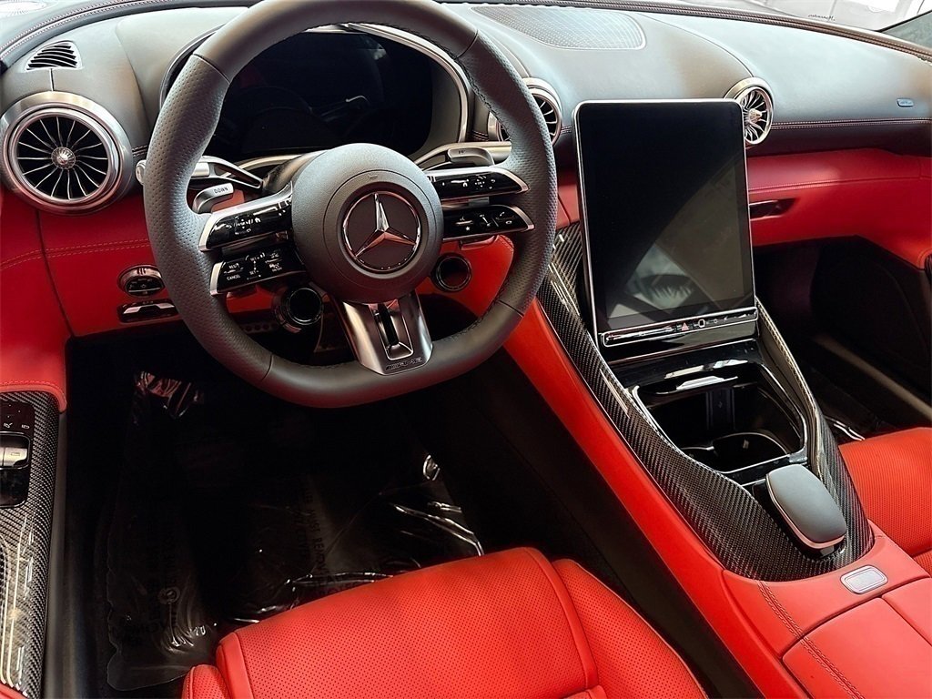 New 2026 Mercedes-Benz AMG GT 63 image 6