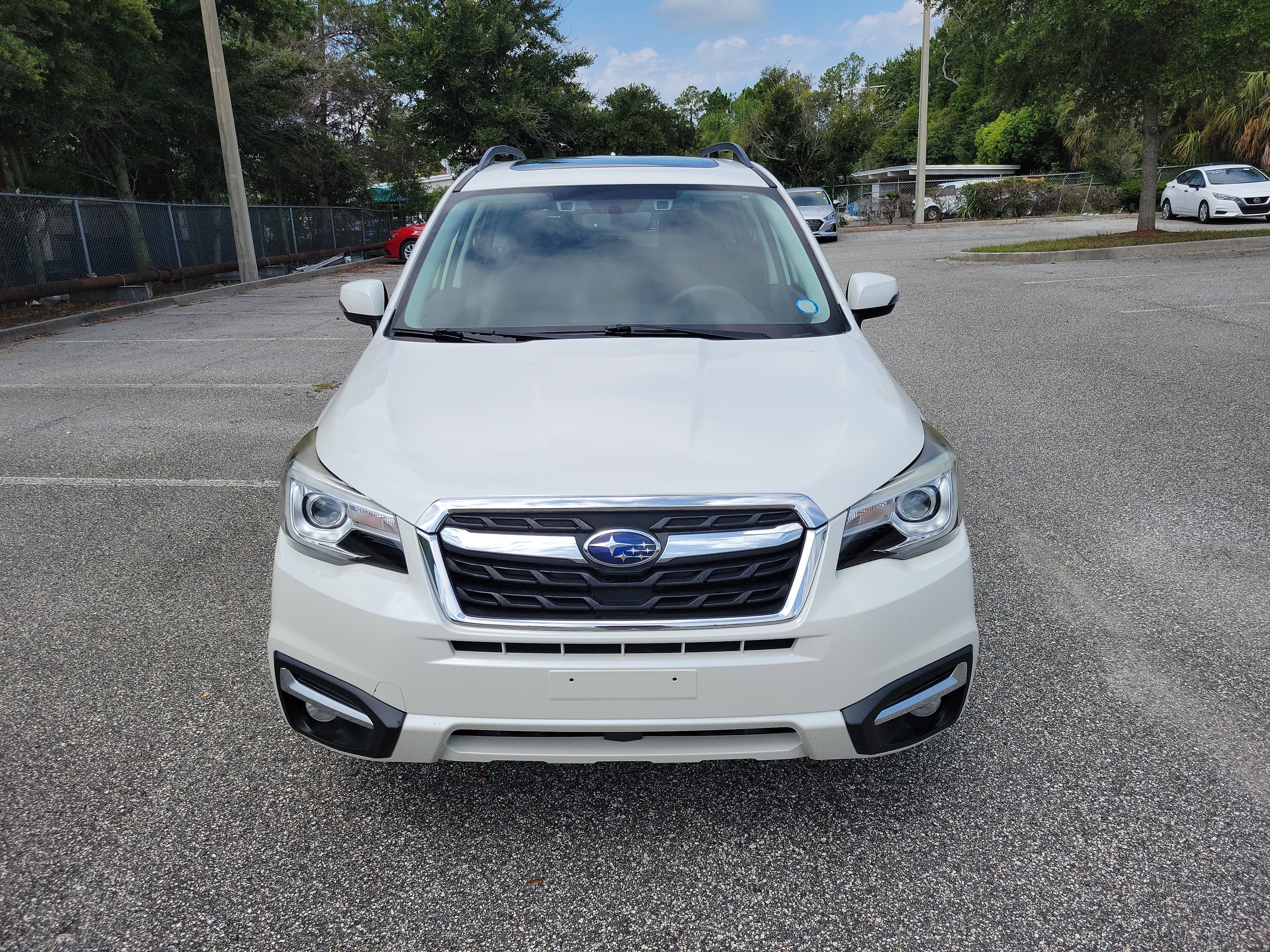 Used 2018 Subaru Forester 2.5i Touring w/ Popular Package #2 image 9