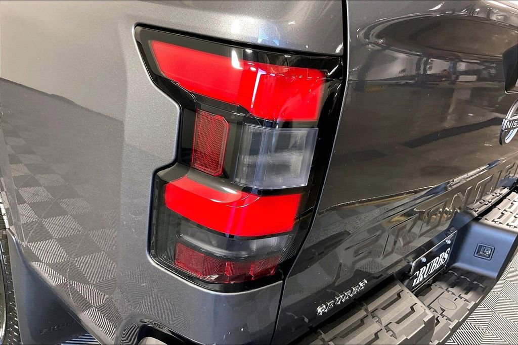 New 2026 Nissan Frontier SV w/ SV Convenience Package image 36
