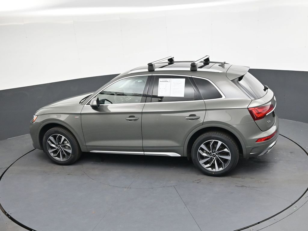 Used 2024 Audi Q5 2.0T Premium Plus image 25
