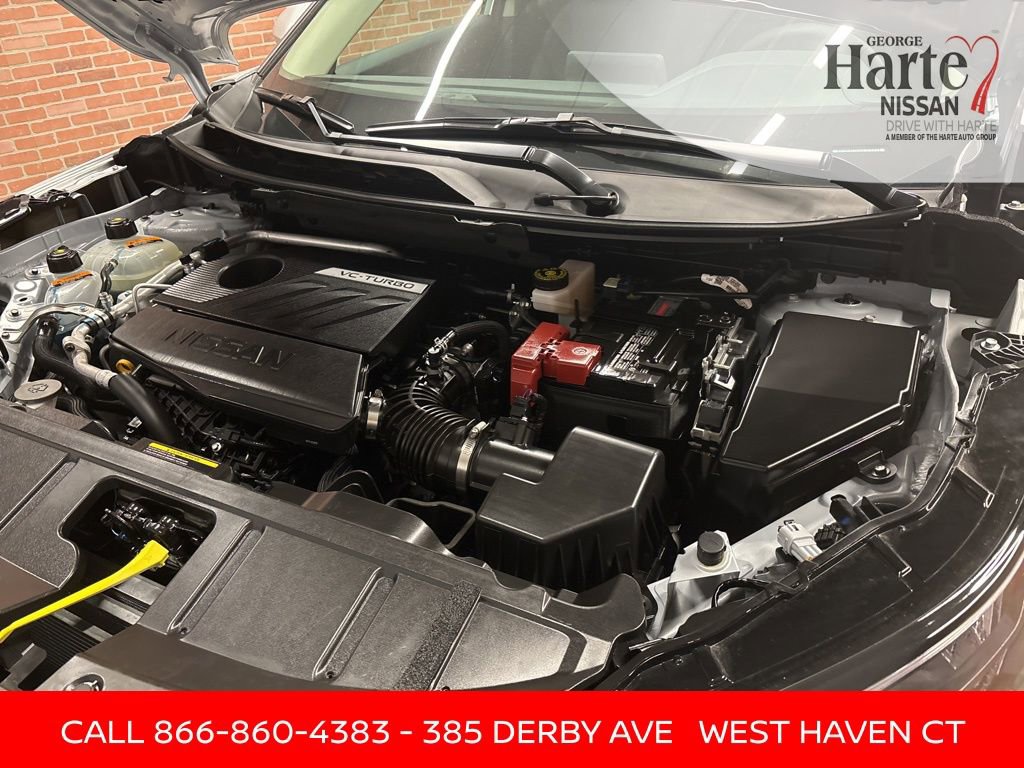 Certified 2025 Nissan Rogue SV image 55