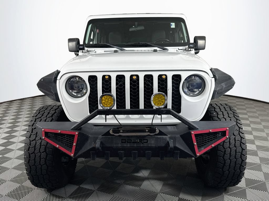 Used 2021 Jeep Gladiator Sport AWD/4WD image 2
