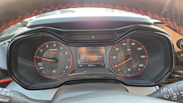 Used 2024 Chevrolet Trax RS w/ Driver Confidence Package FWD image 12