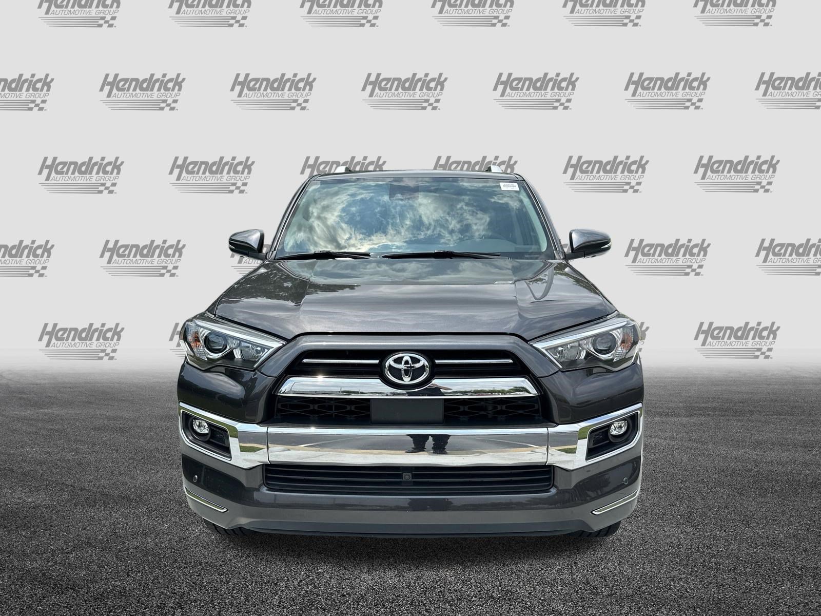 Certified 2022 Toyota 4Runner Limited AWD/4WD image 6