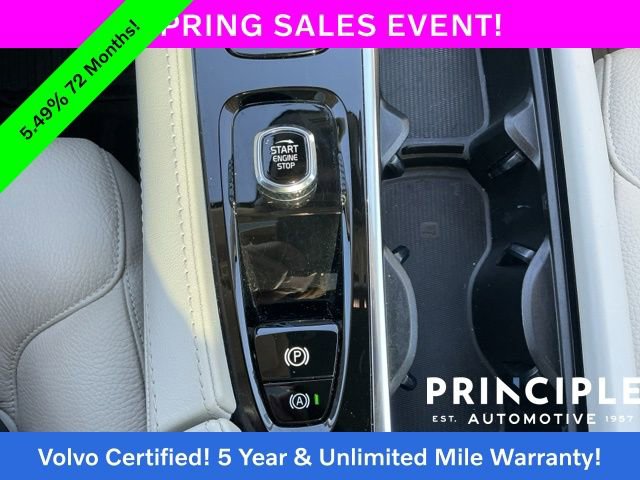 Certified 2023 Volvo XC90 T8 Plus w/ Protection Package Premier image 19