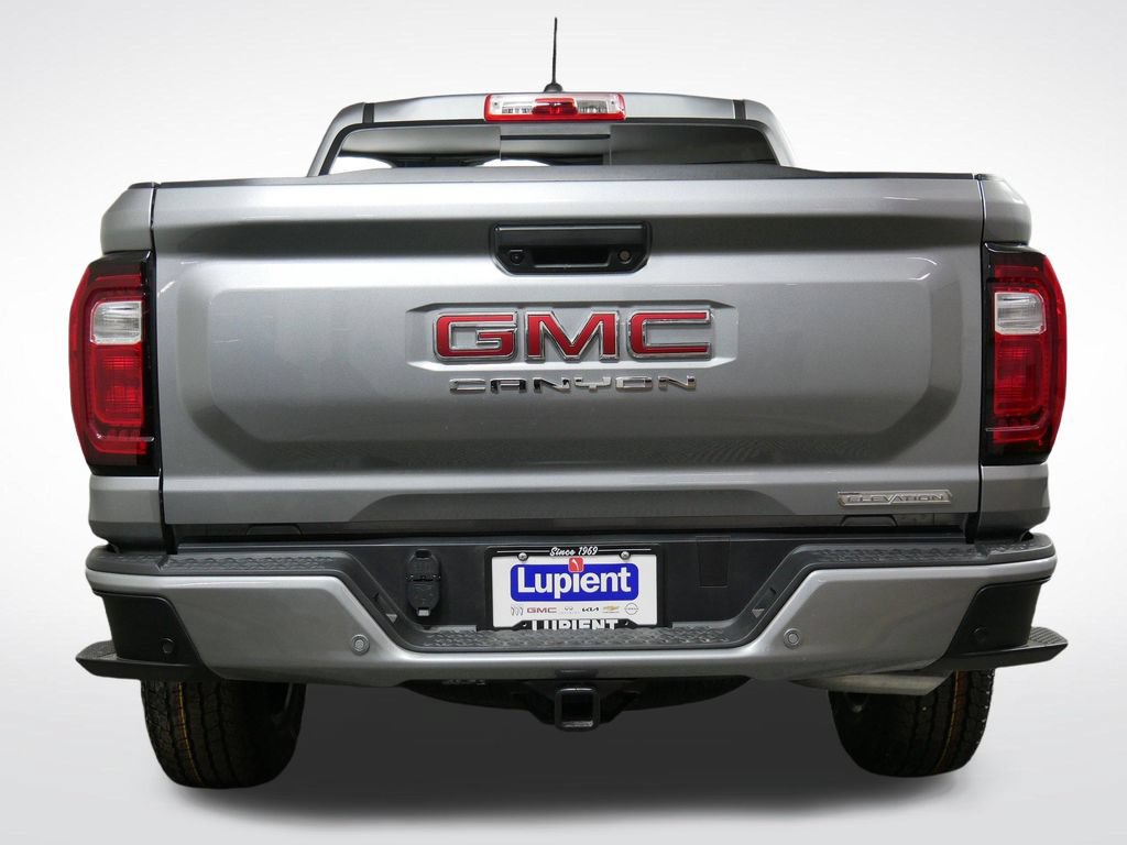 New 2026 GMC Canyon Elevation w/ Convenience Package AWD/4WD video 3