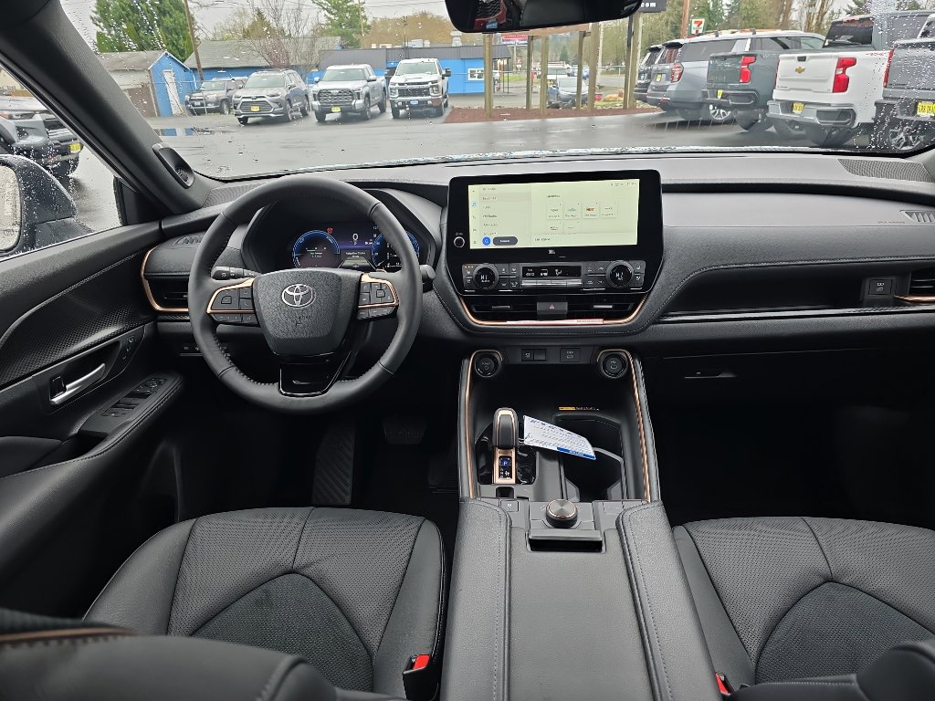 New 2026 Toyota Grand Highlander AWD Hybrid image 23