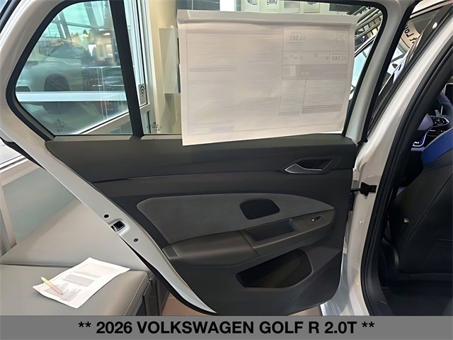 New 2026 Volkswagen Golf w/ Euro Style Package image 15