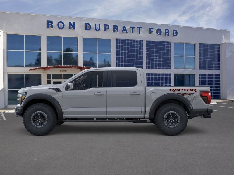 New 2026 Ford F150 Raptor image 4