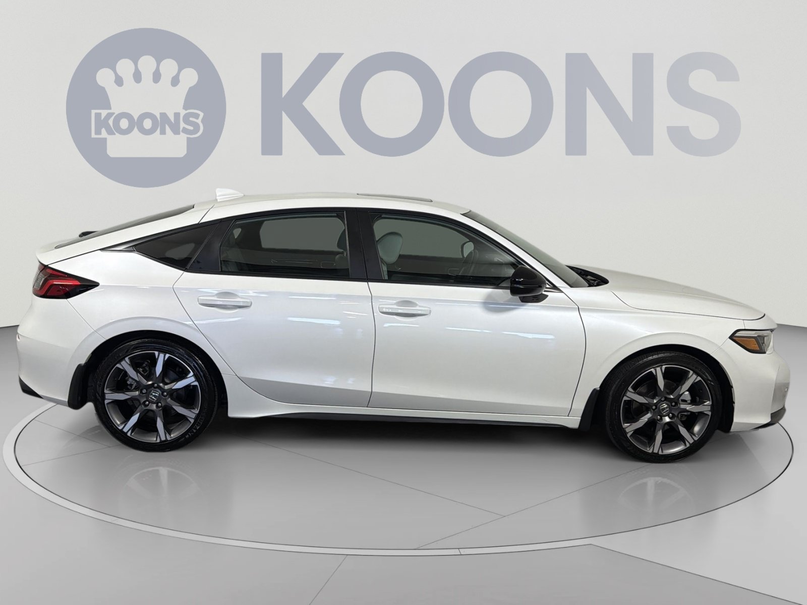 Used 2026 Honda Civic Sport Touring image 8