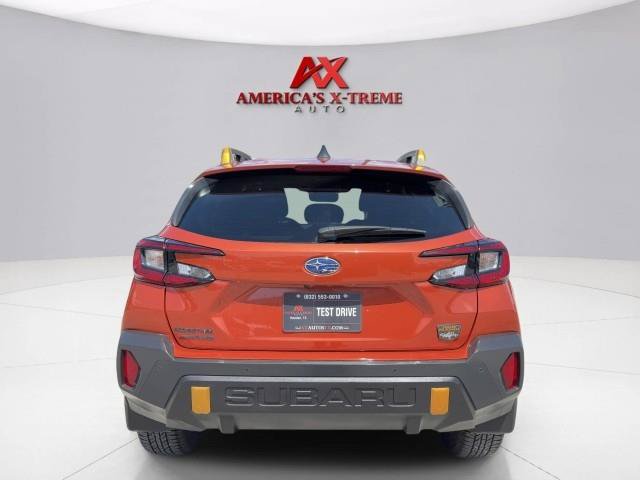 Used 2024 Subaru Crosstrek 2.5i Wilderness w/ Crosstrek Mirror Package AWD/4WD image 5
