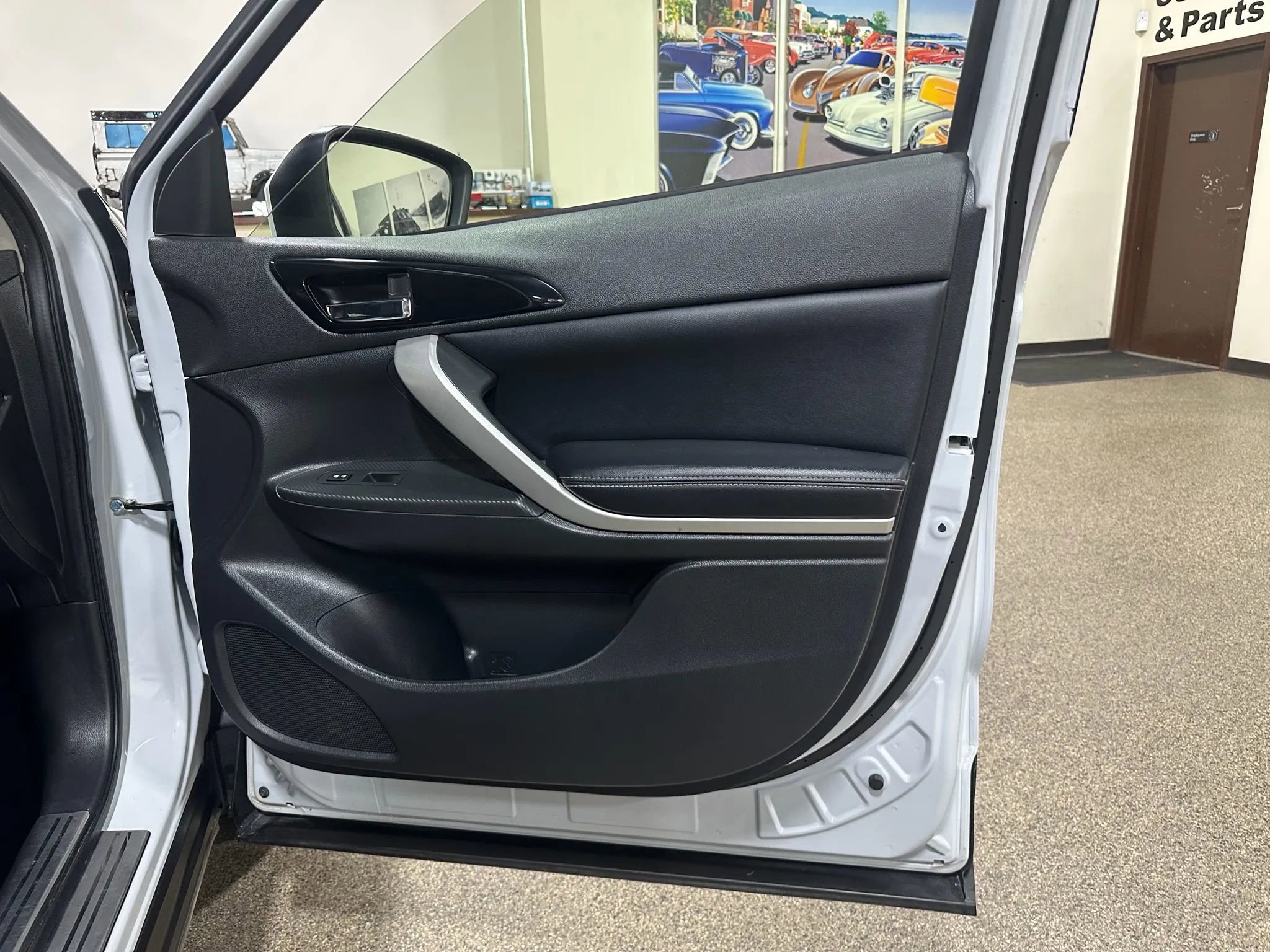 Used 2022 Mitsubishi Eclipse Cross SE AWD/4WD image 16
