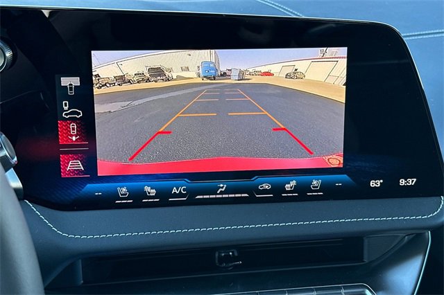 New 2026 Chevrolet Corvette Z06 w/ Z07 Performance Package image 24