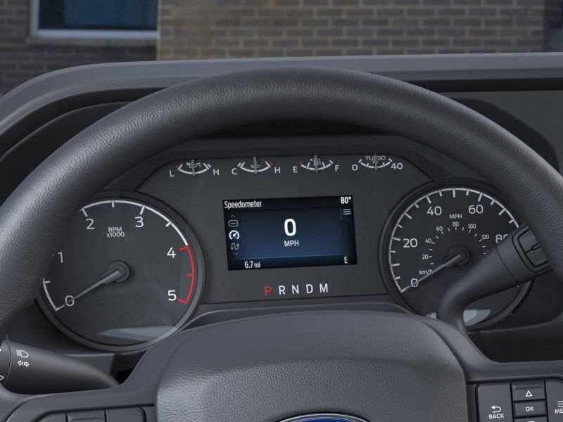 New 2026 Ford F350 XL w/ XL Chrome Package image 13