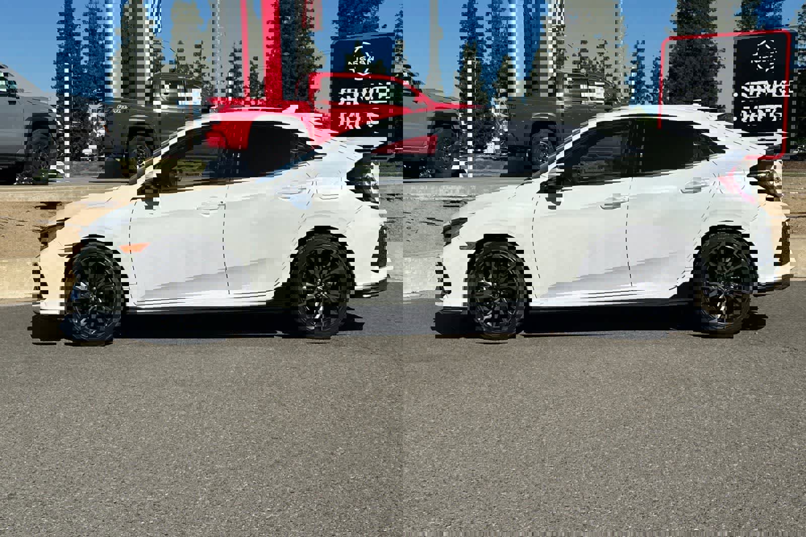 Used 2019 Honda Civic Sport image 6