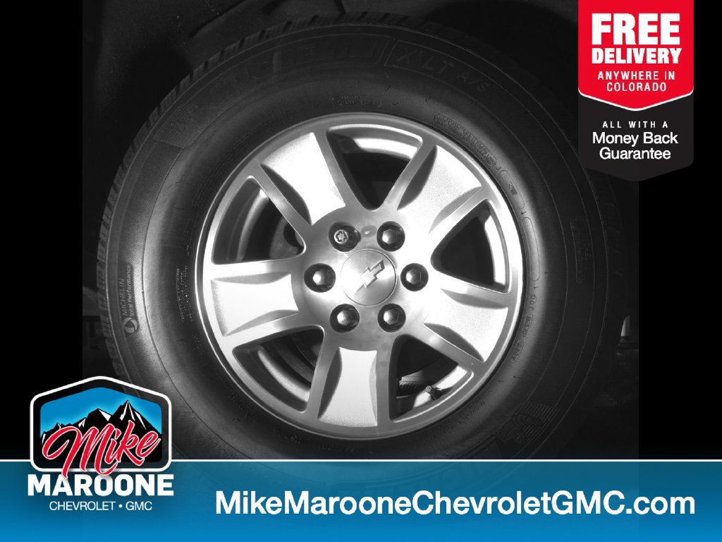 Used 2016 Chevrolet Silverado 1500 LT w/ All Star Edition AWD/4WD image 1