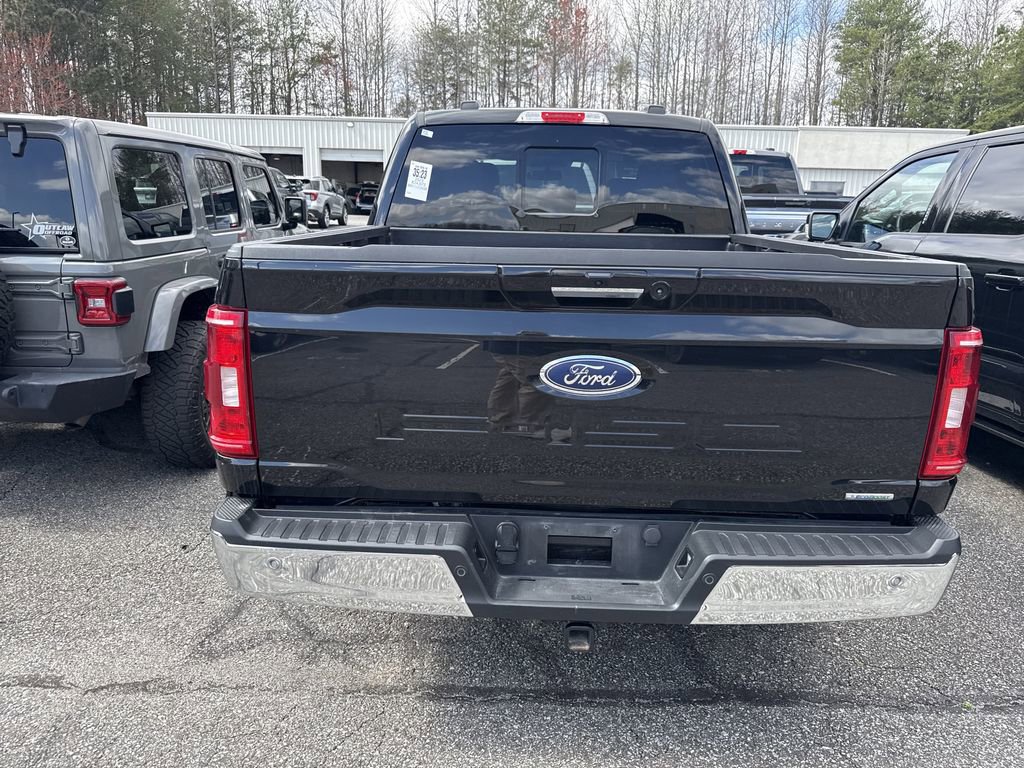 Used 2023 Ford F150 XLT w/ Equipment Group 302A High image 18
