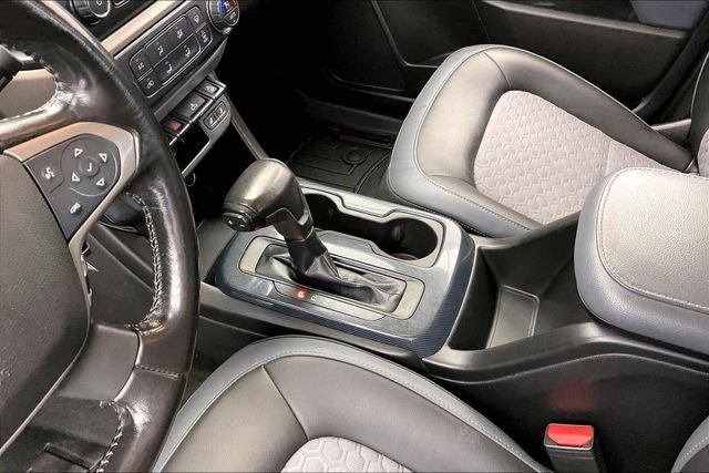Used 2017 Chevrolet Colorado Z71 AWD/4WD image 15