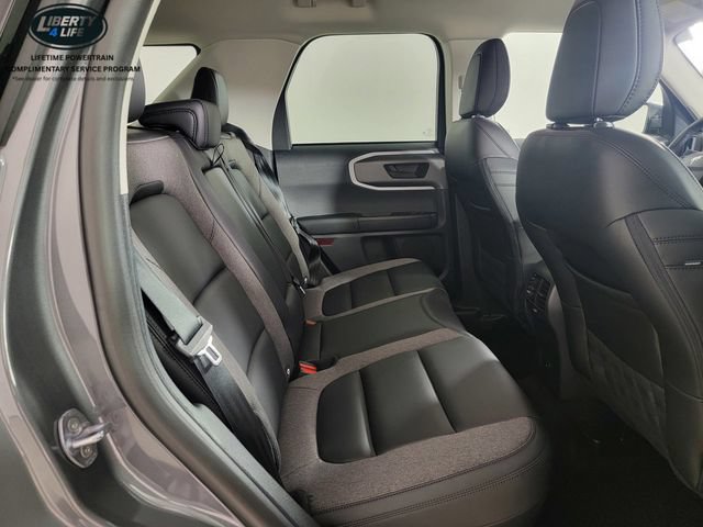 Used 2025 Ford Bronco Sport Big Bend w/ Convenience Package AWD/4WD image 17