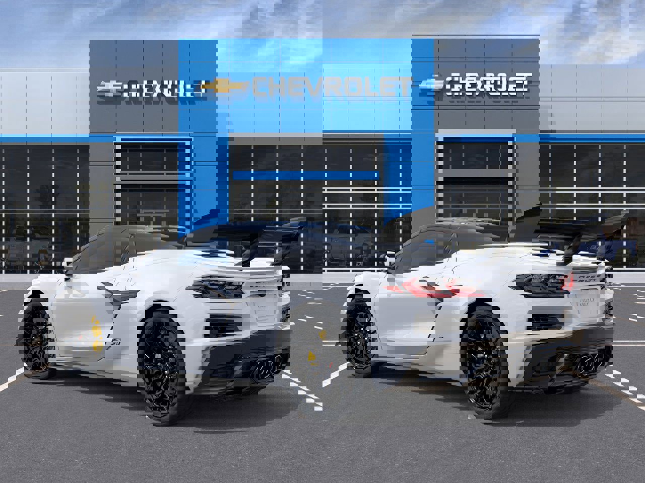 New 2026 Chevrolet Corvette ZR1 image 3