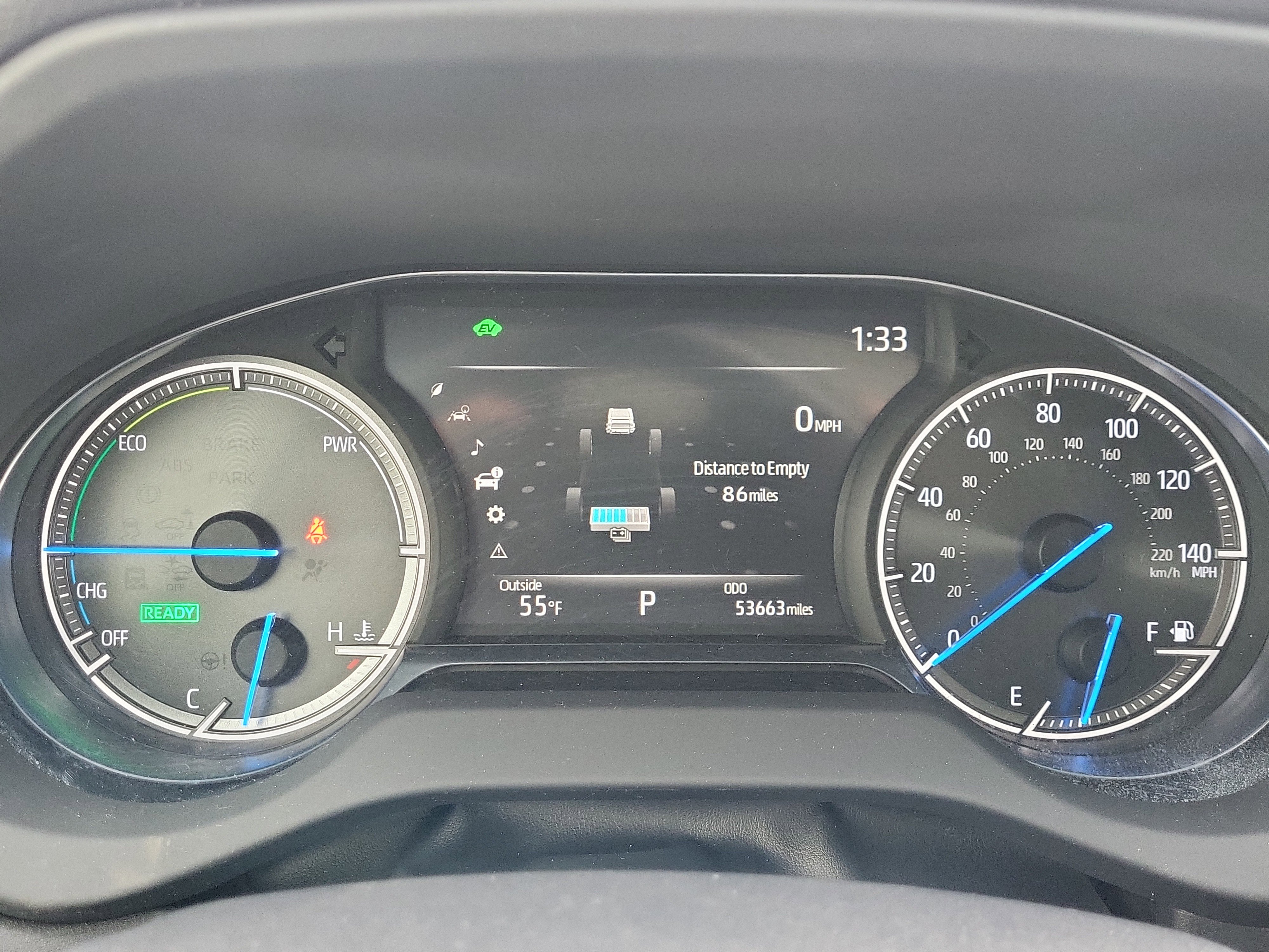 Used 2021 Toyota Venza LE image 8