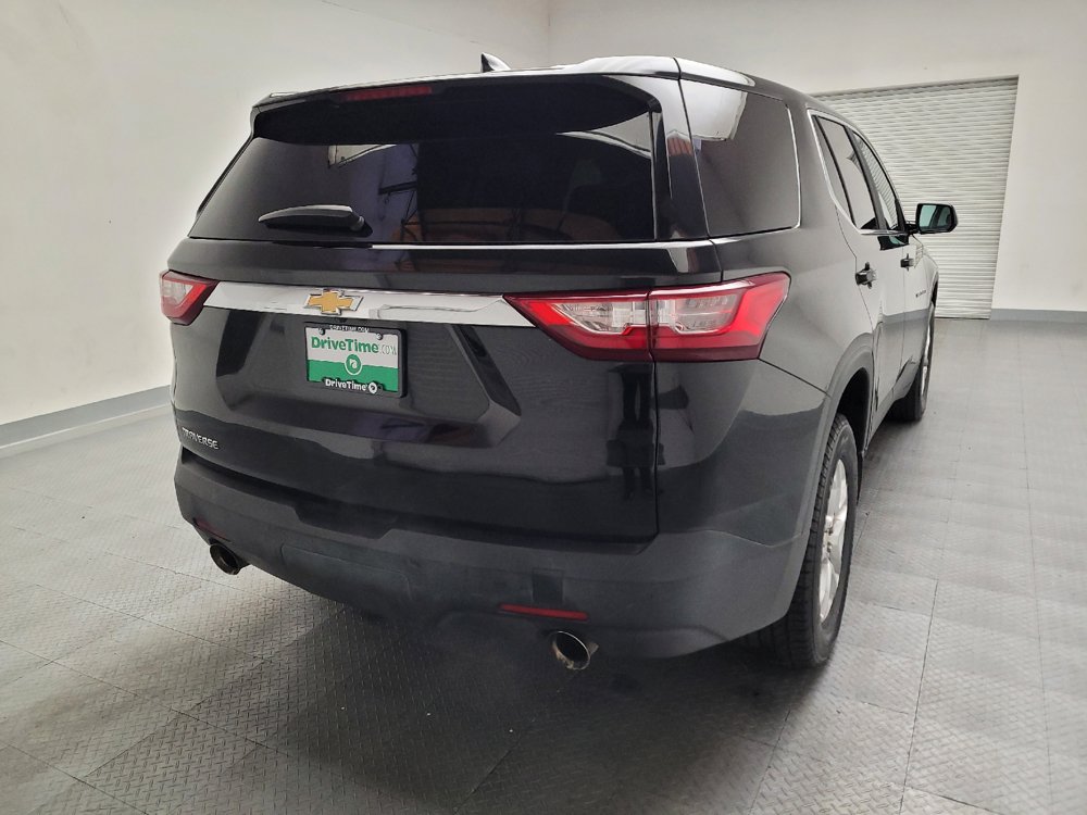 Used 2019 Chevrolet Traverse LS FWD image 7